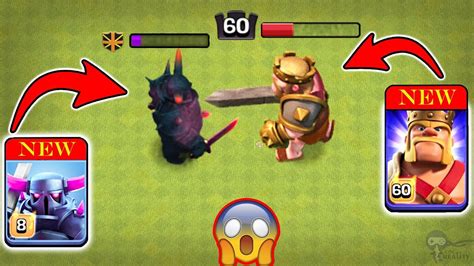 lvl 8 pekka|max pekka clash of clans.